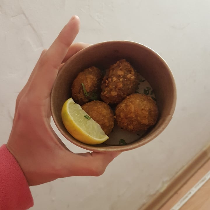 photo of Koko Croquetas de arroz al curry shared by @mirianmaza on  26 May 2022 - review