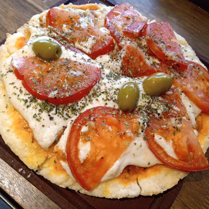 photo of Café Don Simón Pizza Napolitana Individual shared by @greenlover on  25 Jul 2021 - review