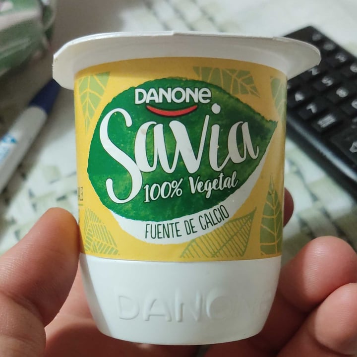 review photo of Danone Savia 100% Vegetal shared by @ivanpb on 24 Nov 2022 - review