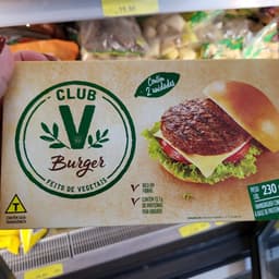 V-burger