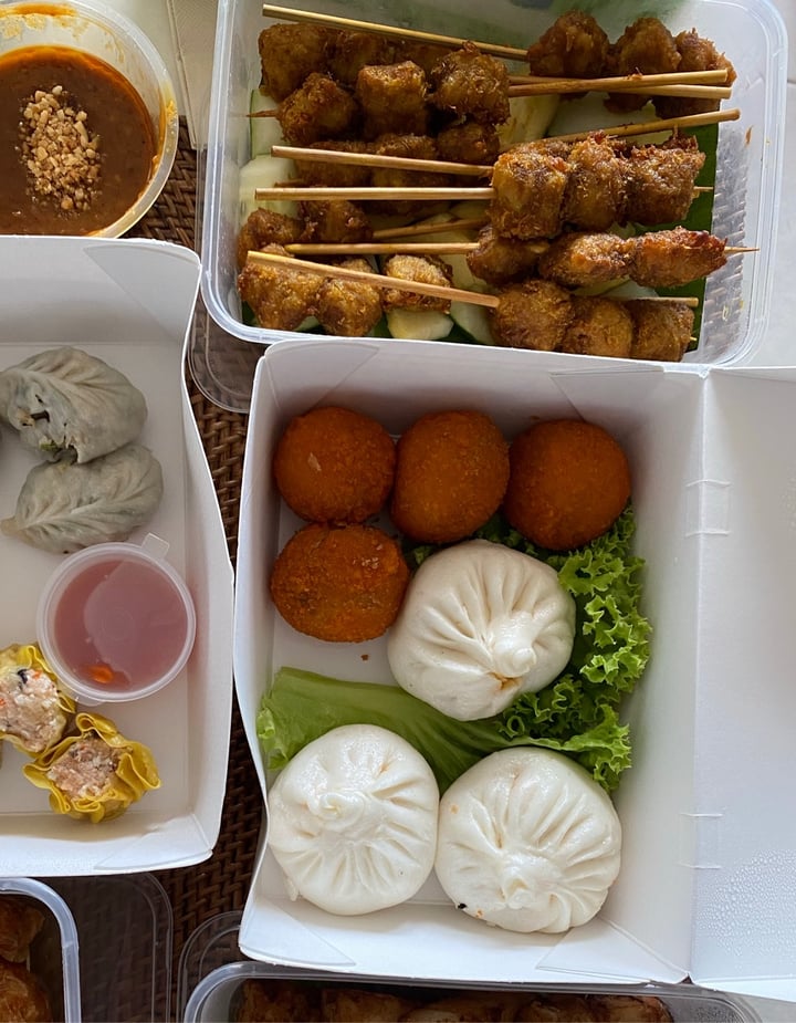 photo of Lotus Kitchen Homemade Satay shared by @biapol on  31 May 2020 - review