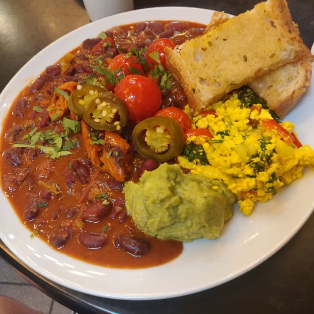 Photo of the dish “Mexican Brunch”