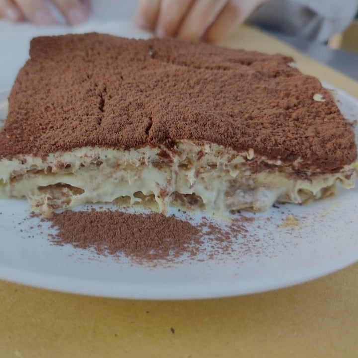 photo of Il Vegano - Firenze Tiramisù shared by @chiccamary on  09 Jan 2022 - review