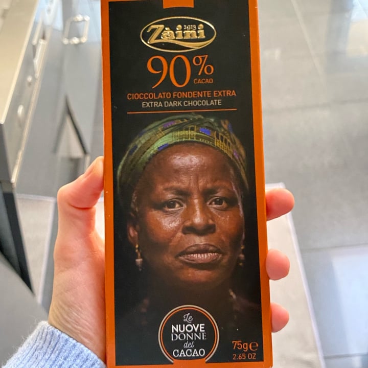 review photo of Zàini Cioccolato Fondente 90% shared by @reb97 on 13 Mar 2022 - review
