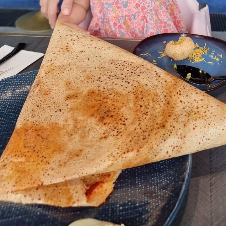 photo of fennel by komala vilas Dosa shared by @mrdonut on  05 Sep 2022 - review