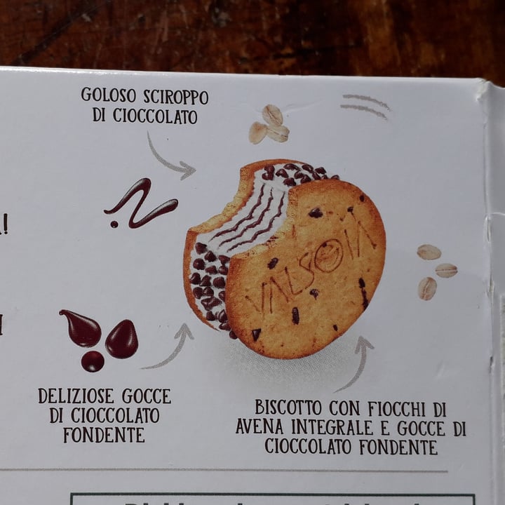 photo of Valsoia Gran cookie shared by @moky on  01 Jun 2022 - review