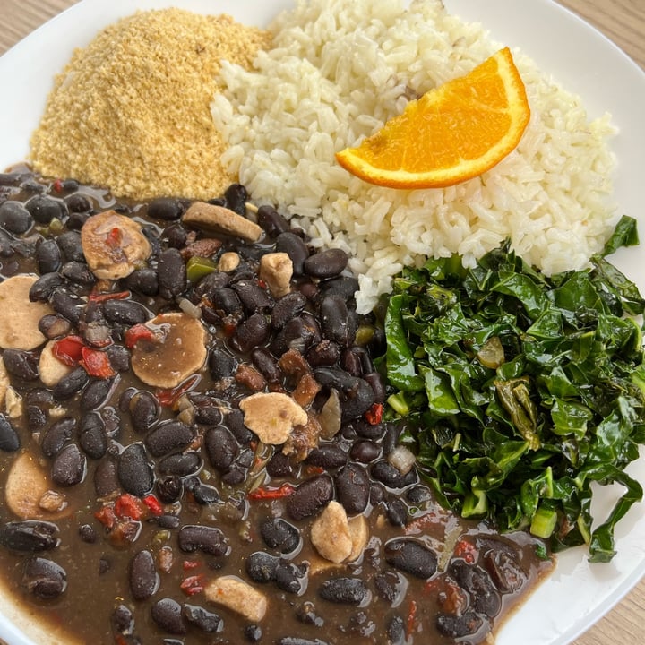 photo of VegeTali Feijoada shared by @ericat on  29 Apr 2022 - review