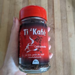 Ti'kafé