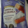 farinha de coco