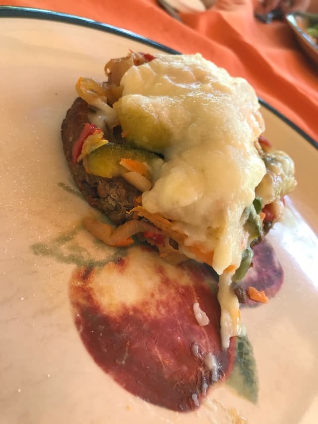 Photo of the dish “Medallón Del Dia”