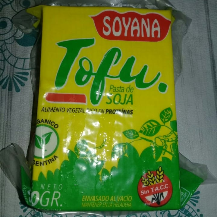 photo of Soyana Tofu shared by @angelwindstar on  12 Feb 2021 - review