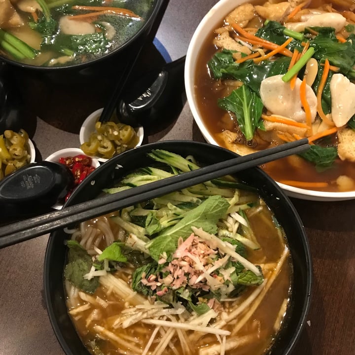 review photo of D' life Asam Laksa shared by @plantingggg on 10 Nov 2020 - review