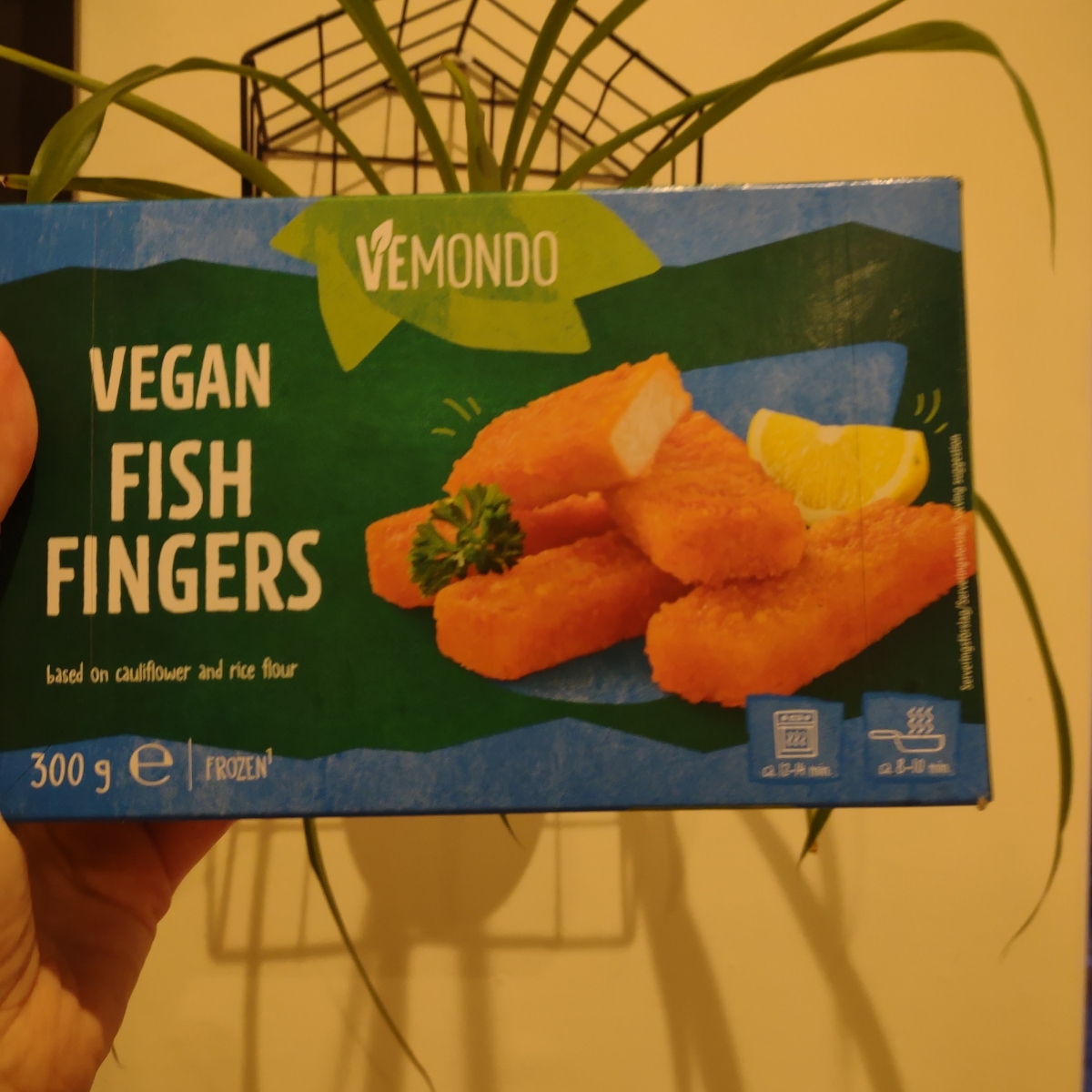 Fish Nuggets from Vemondo - Vegan Product Reviews & Ratings | abillion