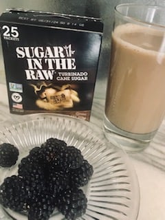 photo of Sugar In The Raw Sugar In The Raw Turbinado Cane Sugar shared by @tamiapple on  13 Feb 2020 - review