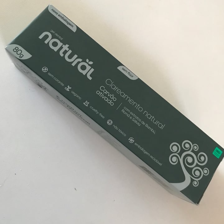 review photo of natural suavetex pasta de dentes shared by @bettinaherr on 19 Sep 2022 - review