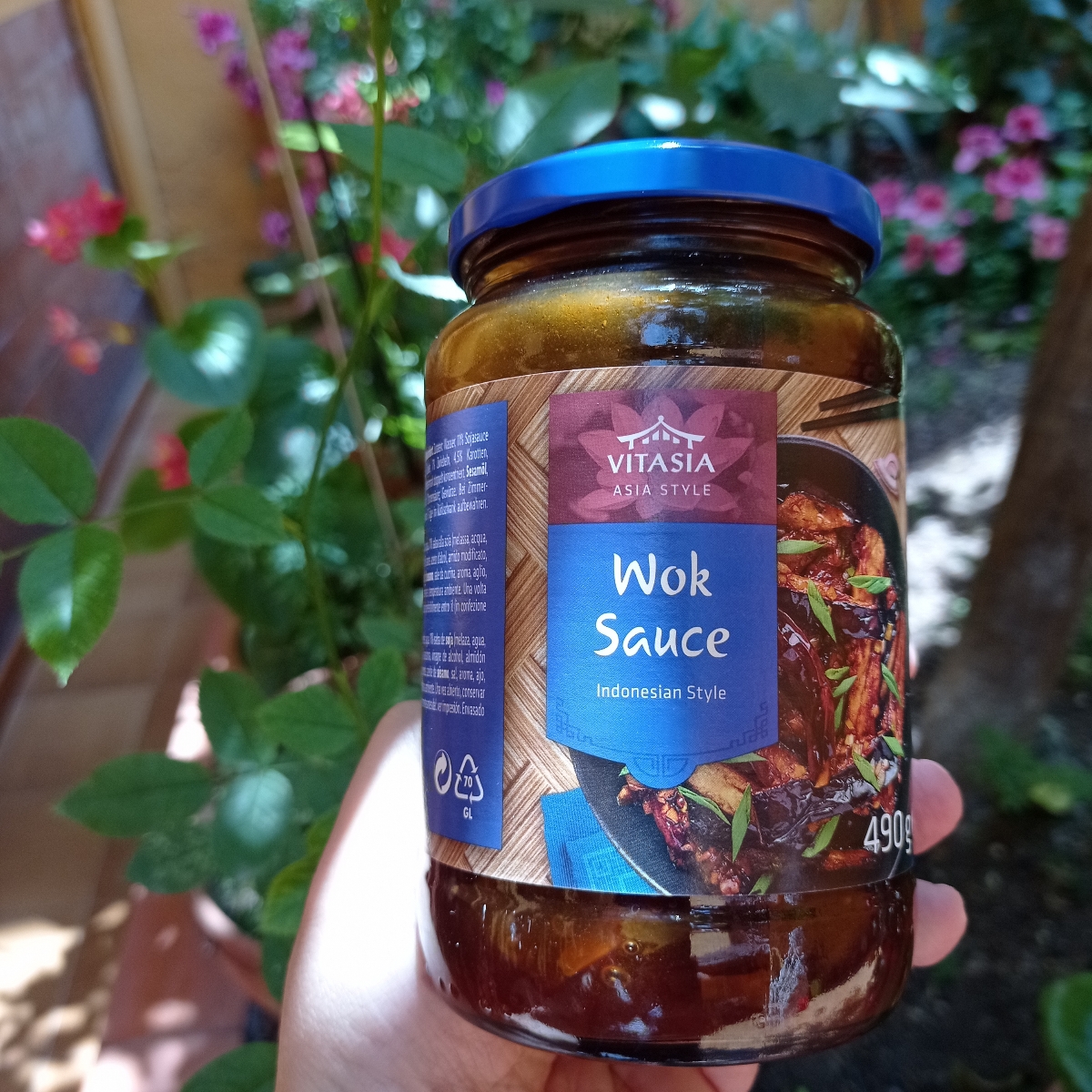 Reseñas de Wok Sauce por VitAsia | abillion