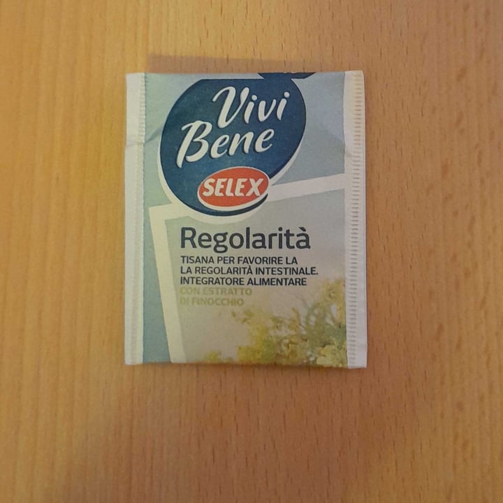 photo of Vivi bene selex Tisana Linea shared by @fabiouwu on  07 Apr 2022 - review