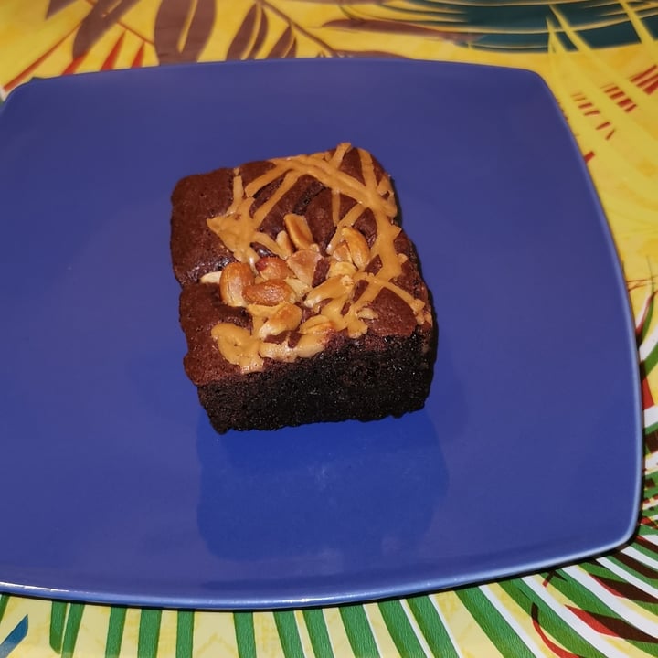 photo of Radagast Vegan Bakery Brownie alle arachidi shared by @eglesplendente on  27 Nov 2022 - review