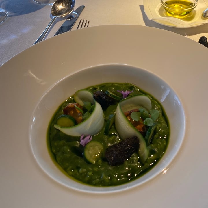 review photo of City Social Basil Risotto shared by @alexandrata on 19 Jun 2021 - review
