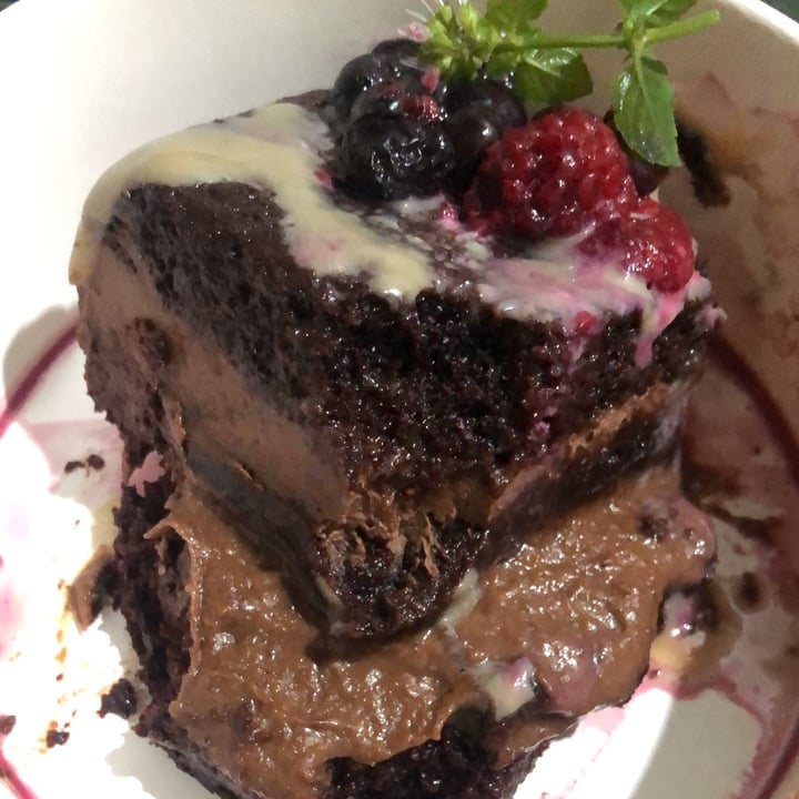 review photo of Mudr谩 Mushti Choco shared by @rafalee90 on 18 Mar 2021 - review