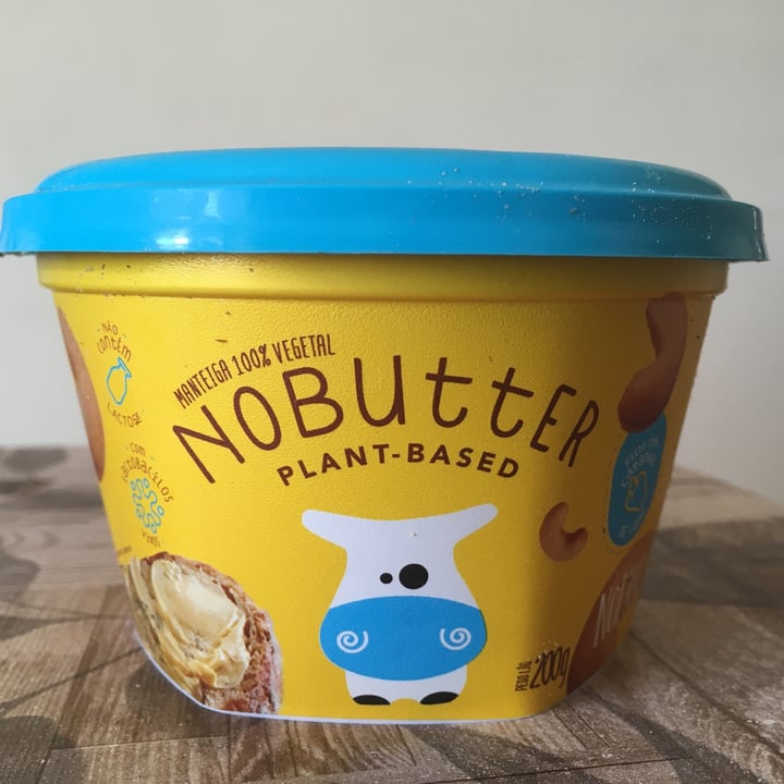 review photo of NoButter Manteiga 100% vegetal shared by @daniela-owergoor on 17 Sep 2022 - review
