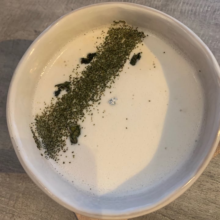 photo of The Tea Academics Tieguanyin Oolong Tea Latte shared by @amym852 on  31 Mar 2021 - review