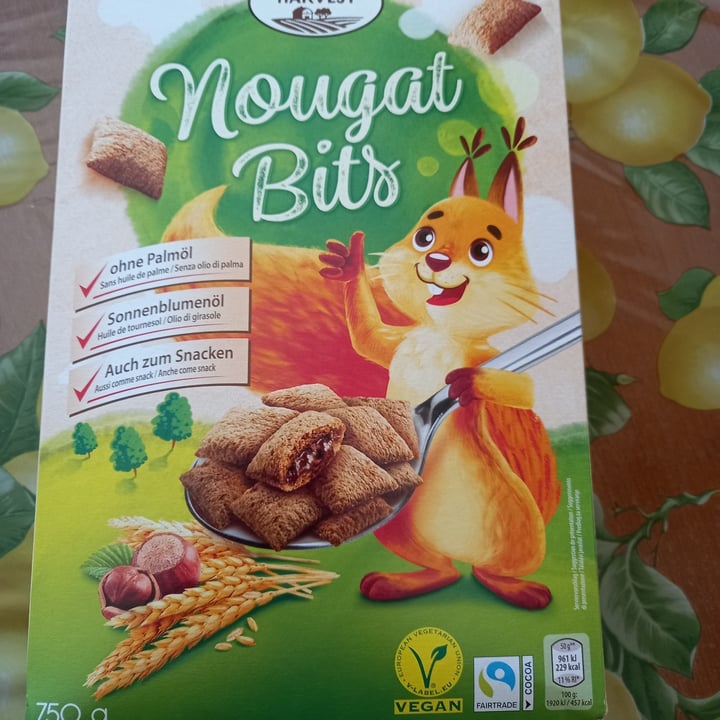 photo of Happy Harvest Nougat Bits shared by @valesguotti on  16 Jul 2022 - review