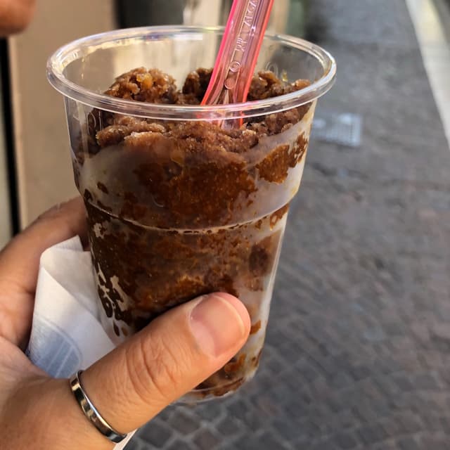 Photo of the dish “Granita Di Caffè”