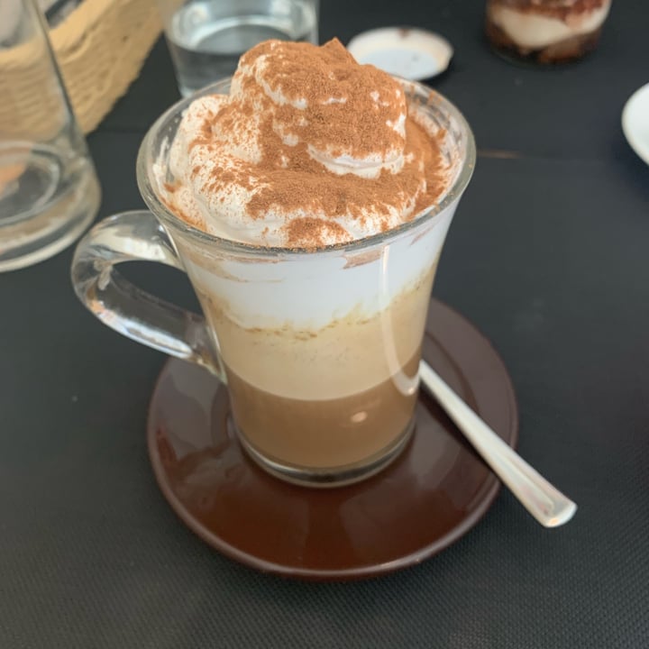 photo of Zazie Verona Pumpikin spice latte shared by @akelidevi on  12 Mar 2022 - review