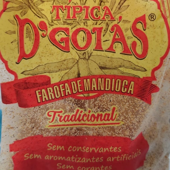 review photo of D'Goiás Farofa de Mandioca Tradicional shared by @trugs on 07 May 2022 - review
