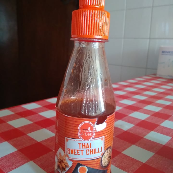 photo of Hacendado Thai sweet chilli shared by @consue on  08 Nov 2020 - review