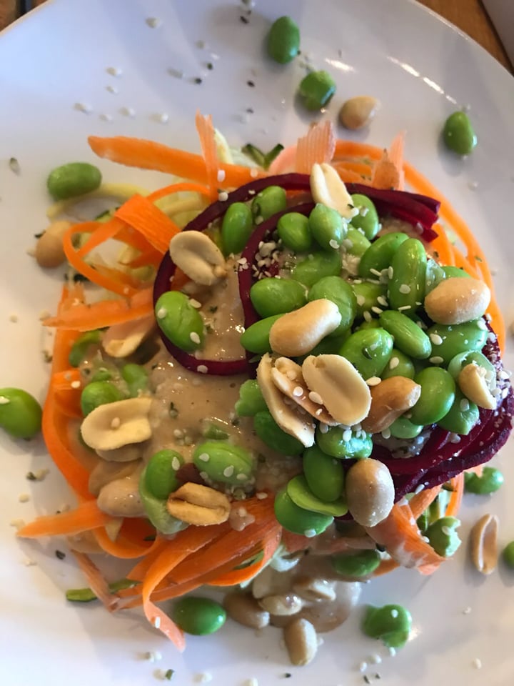 review photo of Raw Eatery and Market Pad Tai shared by @pattym on 13 Aug 2018 - review