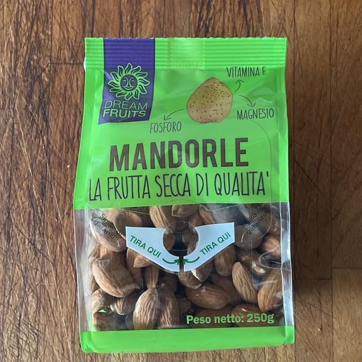 photo of Dream Fruits Mandorle shared by @gaia1099 on  28 Nov 2021 - review