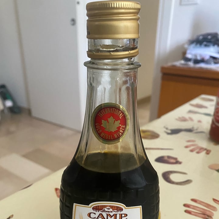photo of Camp Pure Maple Syrup shared by @camillamussini on  26 May 2022 - review