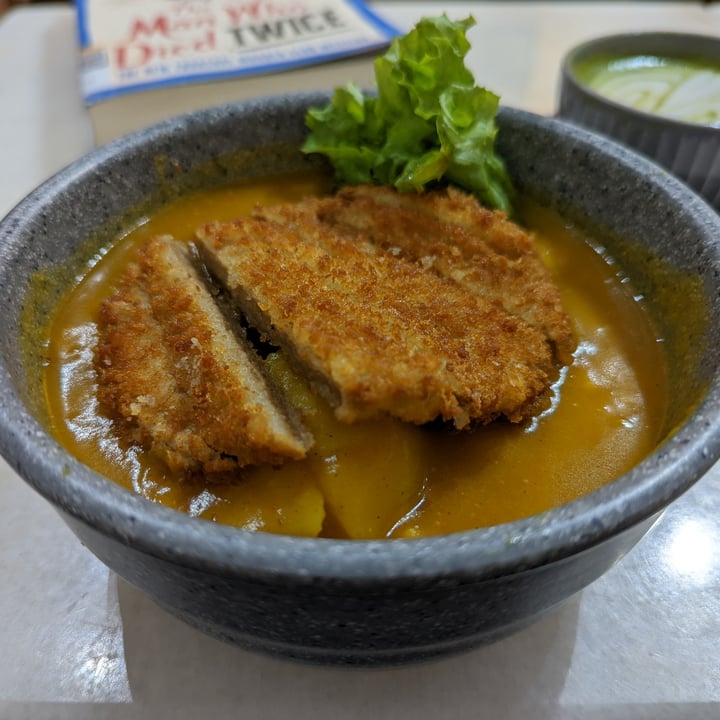 photo of Lucky Cat Japanese Curry Tempura Don shared by @shawneofthedead on  11 Mar 2022 - review