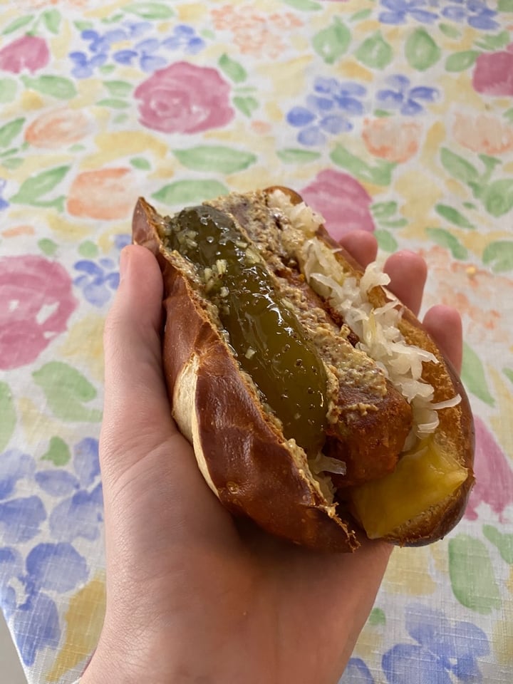 review photo of Beyond Meat Beyond Sausage Brat Original shared by @ketcham on 31 Dec 2019 - review