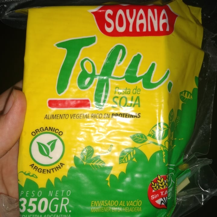 photo of Soyana Tofu shared by @eleonora22indie on  26 Aug 2021 - review