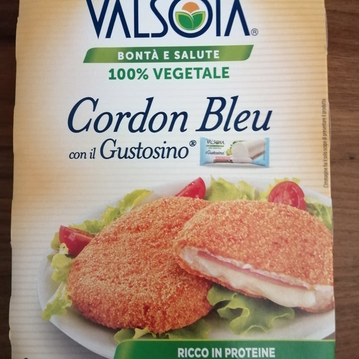 photo of Valsoia Cordon Bleu shared by @marzia92 on  03 Sep 2022 - review