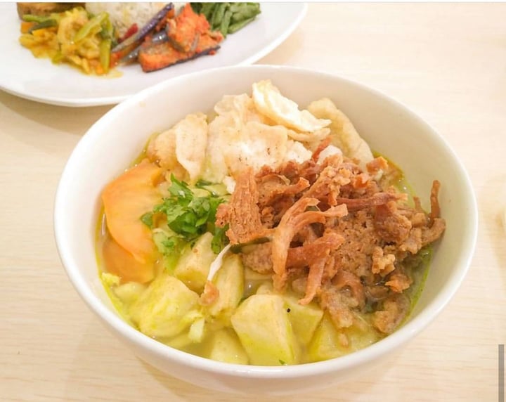 review photo of Suria Vegan Food Soto Bening shared by @martheressa on 10 Dec 2019 - review