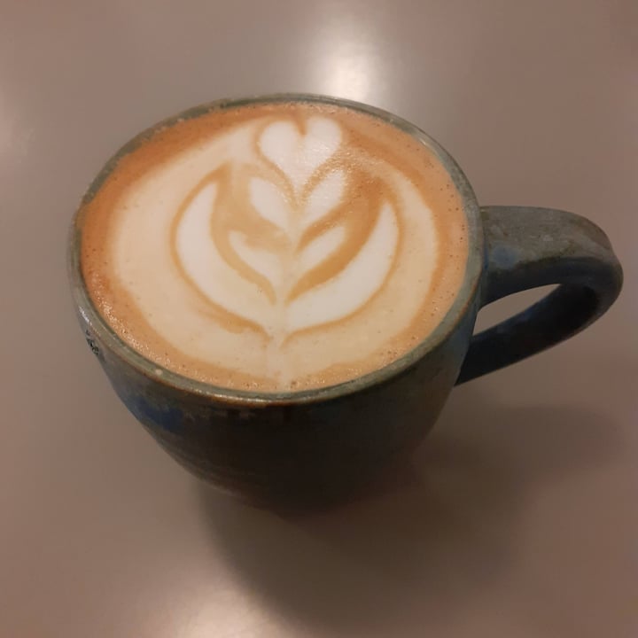photo of Bioma plant based café Café Latte shared by @nehuenrodgz on  06 Sep 2021 - review