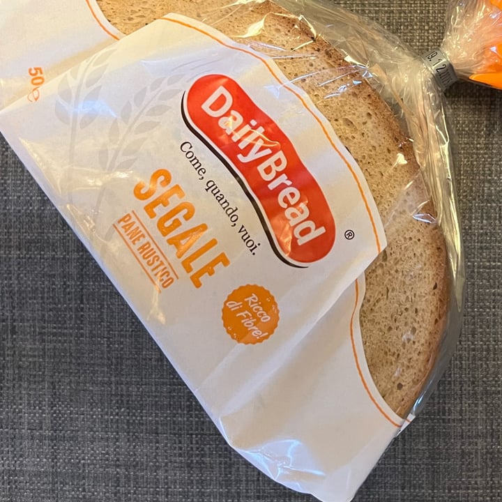 photo of DailyBread Pane di segale shared by @fsc on  16 Oct 2022 - review