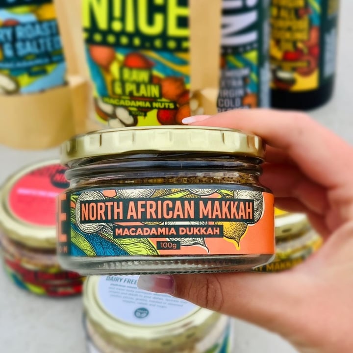 review photo of Niice Foods North African Makkah by Niice Foods shared by @niicefoods on 13 Oct 2020 - review