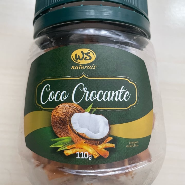 review photo of Ws naturais Coco Crocante shared by @rhh on 17 Jul 2022 - review