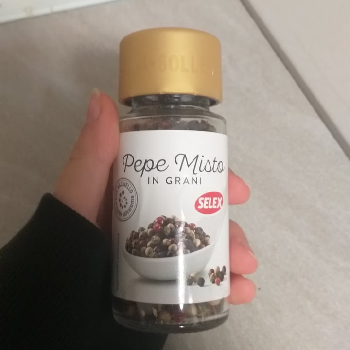 review photo of Selex Pepe nero con macinello shared by @gery00 on 13 Apr 2022 - review