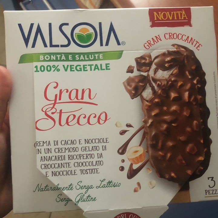 review photo of Valsoia Gran Stecco shared by @xhulia on 11 Aug 2022 - review