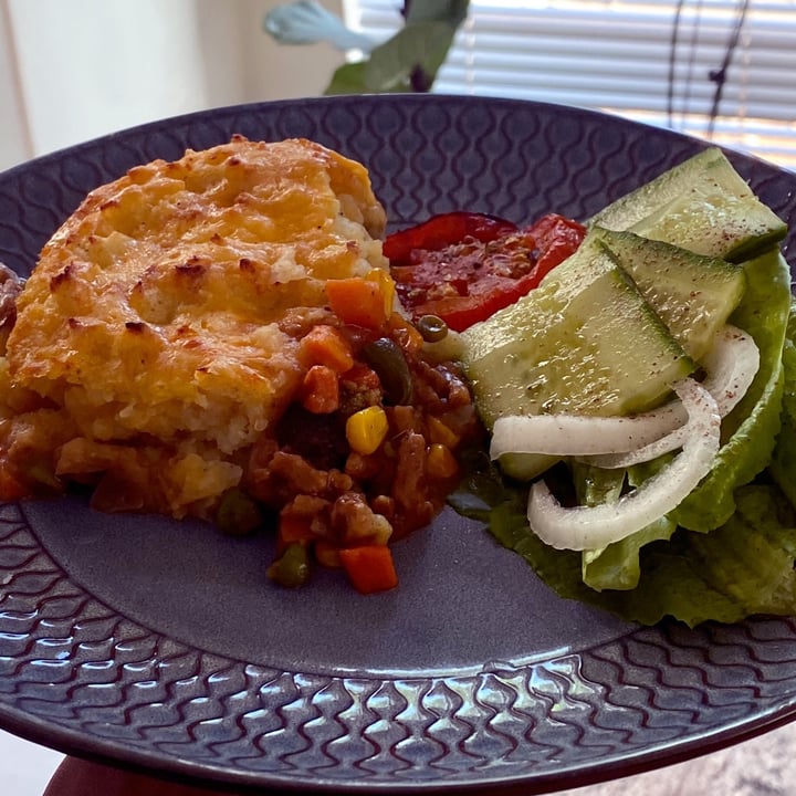 photo of Fry's Family Food Veggie Mince with Vegan Gravy Sachet shared by @melkann on  06 Aug 2020 - review