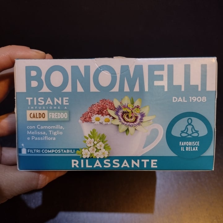 photo of Bonomelli Tisana rilassante shared by @hannabee on  13 Mar 2022 - review