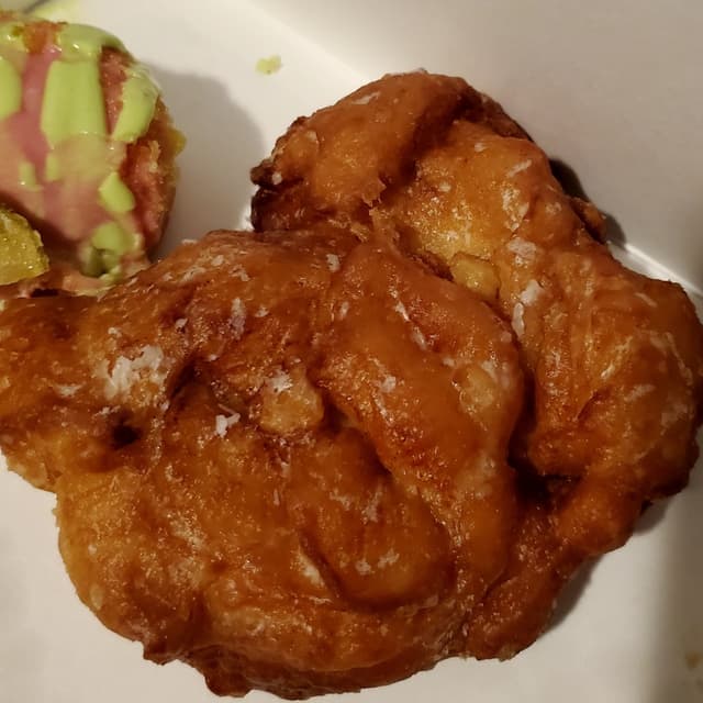 Photo of the dish “Apple Fritter”