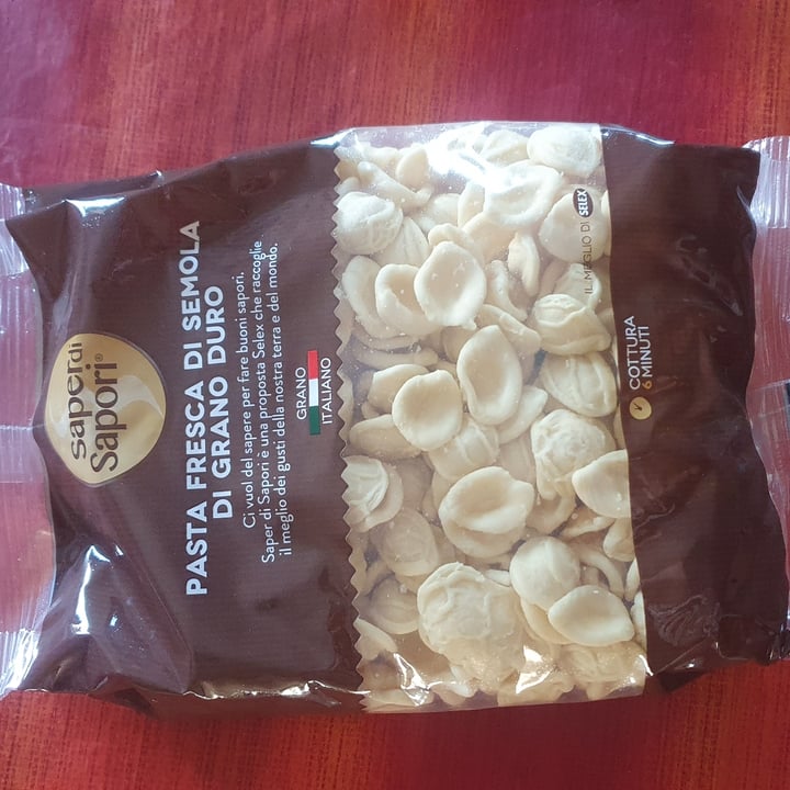 review photo of Saper di Sapori Pasta Fresca - Orecchiette shared by @giolanghe on 15 Apr 2022 - review
