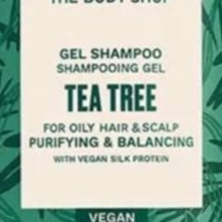 review photo of The Body Shop Tea tree Gel Shampoo shared by @marianelson on 22 Apr 2022 - review